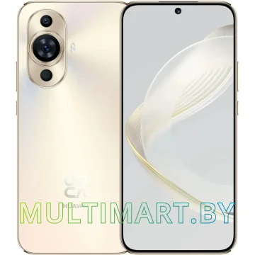 Смартфон Huawei nova 11 FOA-LX9 8GB/256GB (золотистый)